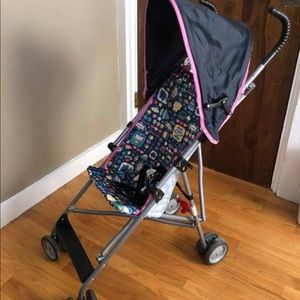 toddler stroller